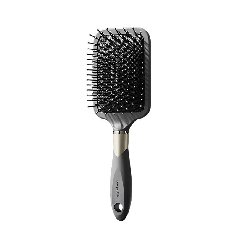 Men's Special Air Cushion Comb for Scalp Massage, Volumizing Hair, and Styling Curly Hair, Small Batch Customization Service - image 5
