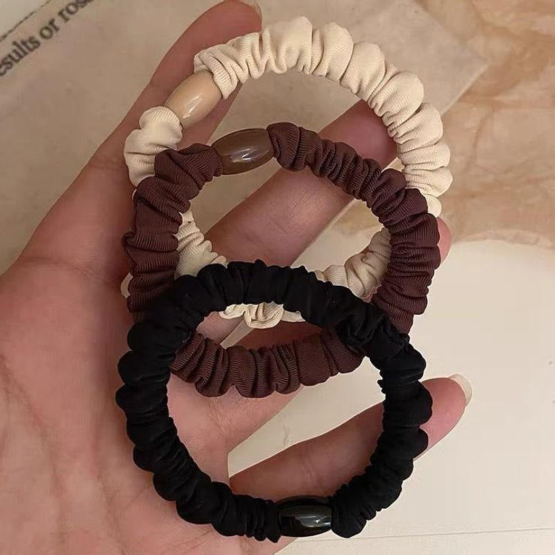 Xn Bulk 2025 New Vertical Clip High-End Hairpin Hair Clip Hair Rope Hair Hoop - image 2