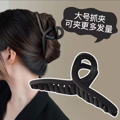 Xn Bulk 2025 New Vertical Clip High-End Hairpin Hair Clip Hair Rope Hair Hoop - image 5