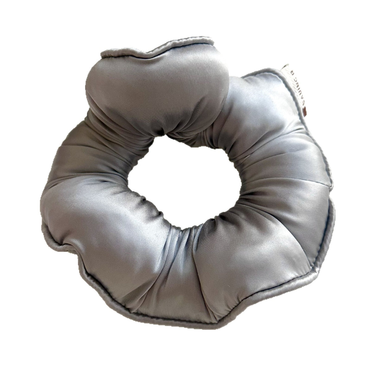 Sleeping Pillow Scrunchie Autumn and Winter New Style Filled Hair Tie Hair Rope Headwear Sleeping Curling Tool Hair Flower Hair Accessory - image 5