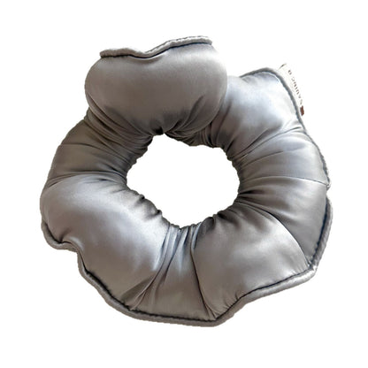 Sleeping Pillow Scrunchie Autumn and Winter New Style Filled Hair Tie Hair Rope Headwear Sleeping Curling Tool Hair Flower Hair Accessory - image 5