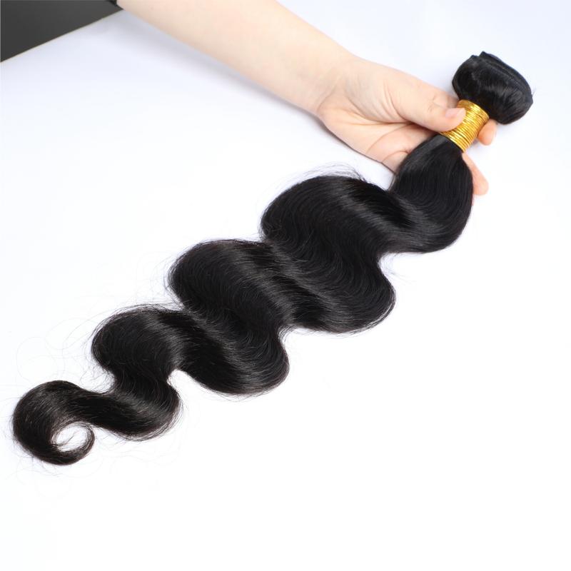 Glueless Body Wave Hair Bundles