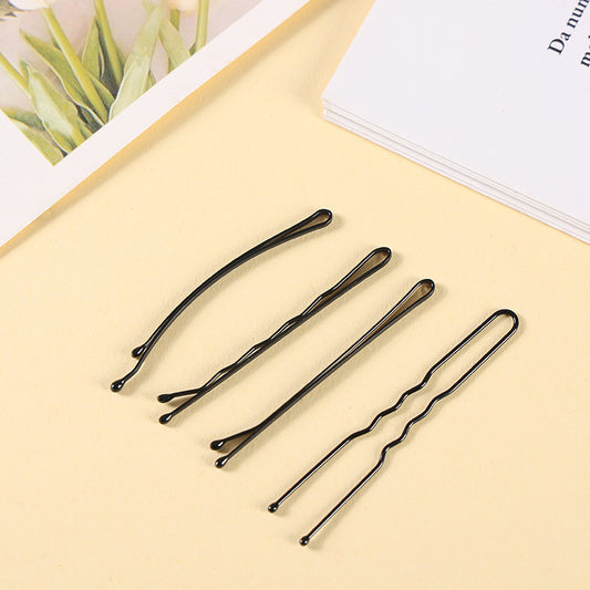 U-Shaped Clips, Straight Clips, Arc Clips, Hair Accessories, Bridal Hair Clips, Updo Tools, U-Shaped Clips, U-Shaped Hair Clips, Wholesale from Manufacturer - image 1