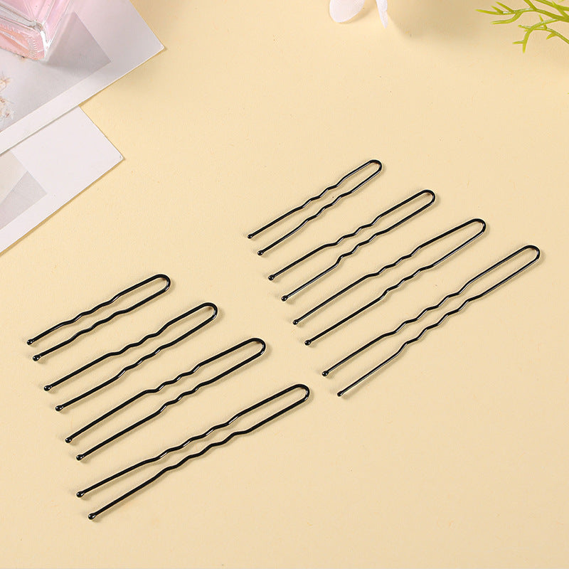 U-Shaped Clips, Straight Clips, Arc Clips, Hair Accessories, Bridal Hair Clips, Updo Tools, U-Shaped Clips, U-Shaped Hair Clips, Wholesale from Manufacturer - image 2
