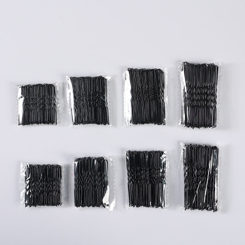 U-Shaped Clips, Straight Clips, Arc Clips, Hair Accessories, Bridal Hair Clips, Updo Tools, U-Shaped Clips, U-Shaped Hair Clips, Wholesale from Manufacturer - image 4