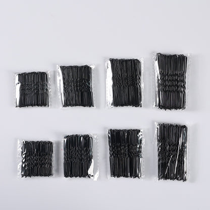 U-Shaped Clips, Straight Clips, Arc Clips, Hair Accessories, Bridal Hair Clips, Updo Tools, U-Shaped Clips, U-Shaped Hair Clips, Wholesale from Manufacturer - image 4