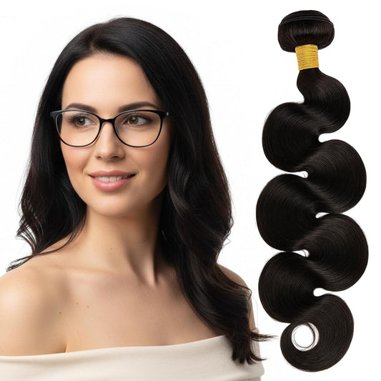 Glueless Body Wave Hair Bundles