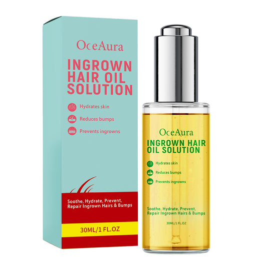 Soothing Repair Hair Oil