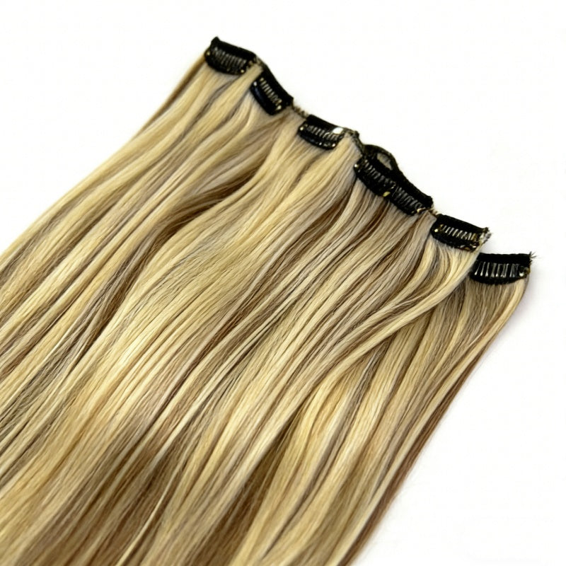 Cool Brown Highlight Hairpiece