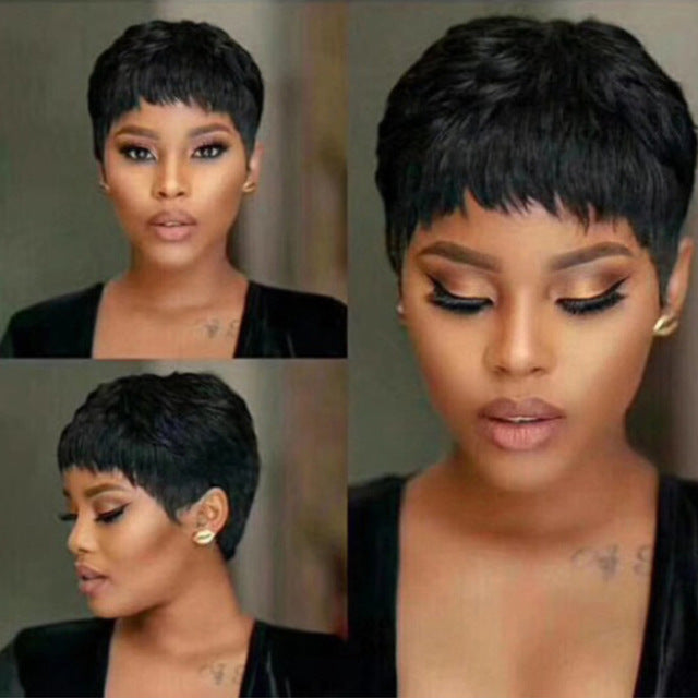 Short Hair Styling Piece