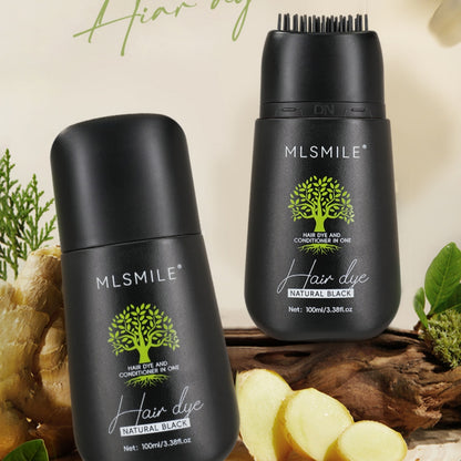 Plant Extract Hair Dye
