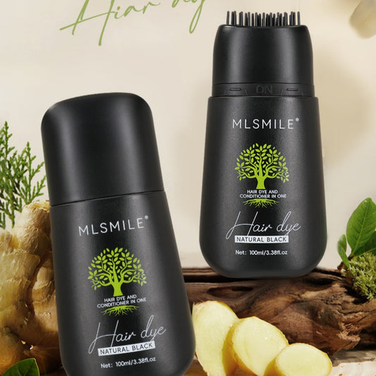 Plant Extract Hair Dye