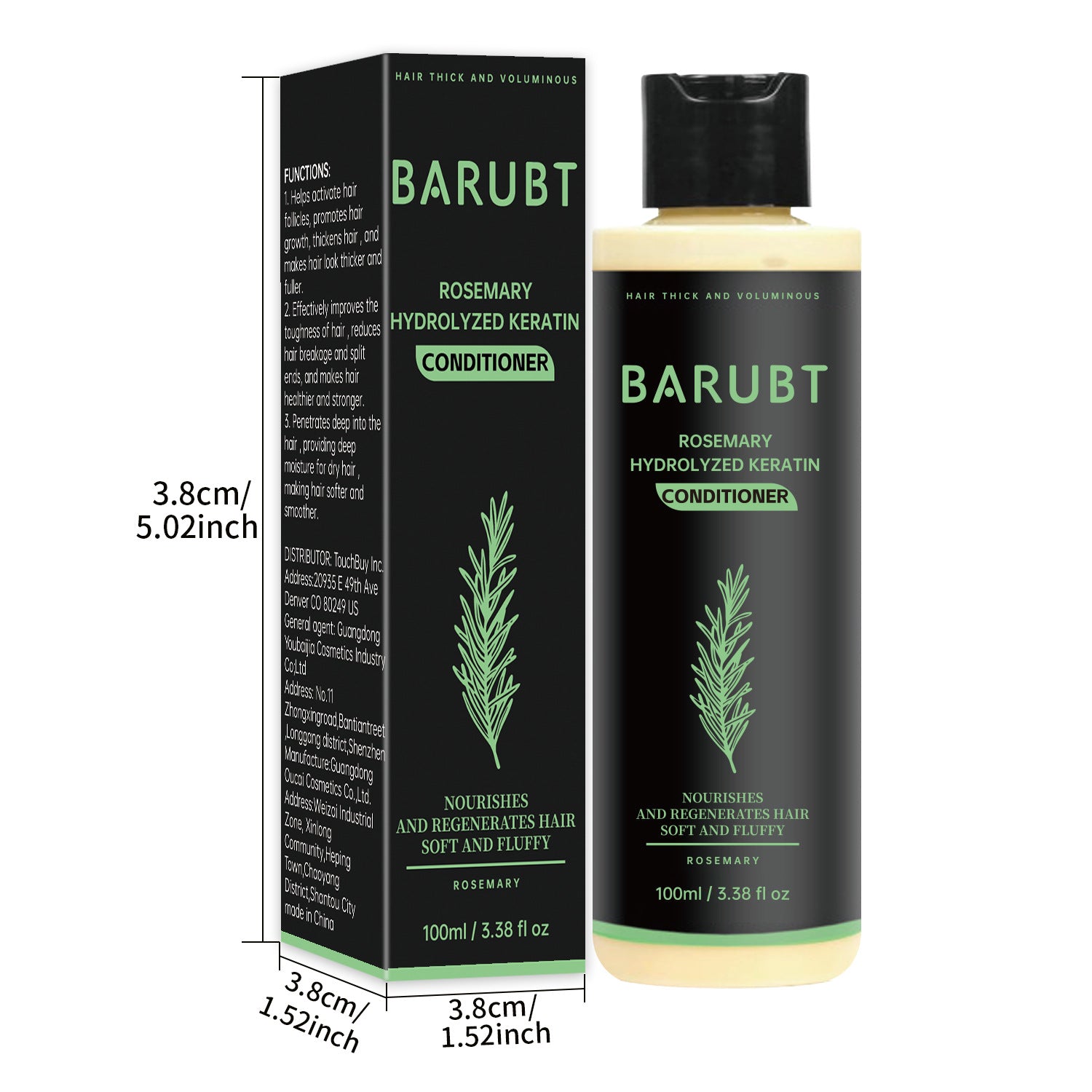 Protective Scalp Cleansing Shampoo