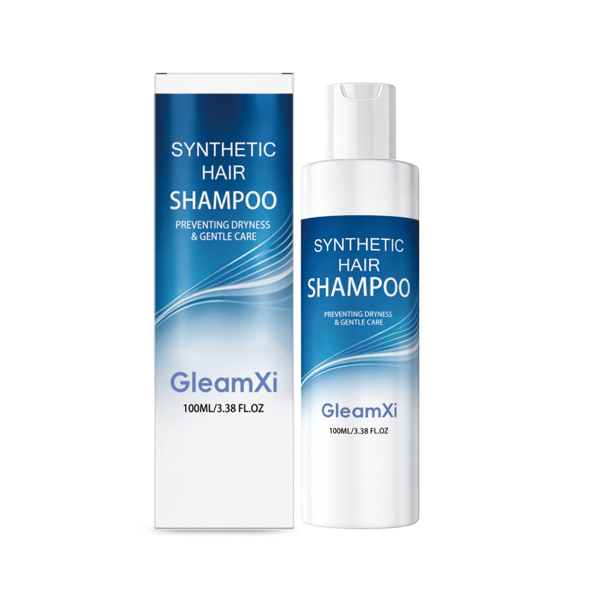 Synthetic Hair Shampoo