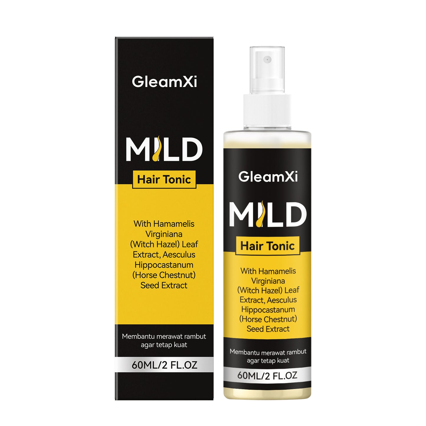 Detangling Essence Spray
