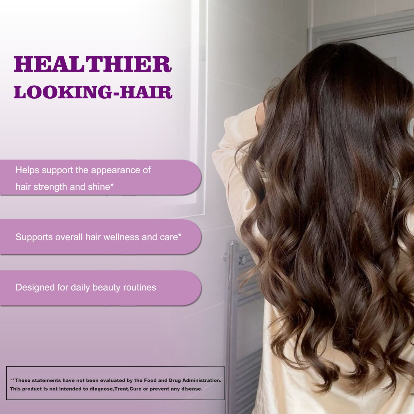 Hair Growth Soft Chewables