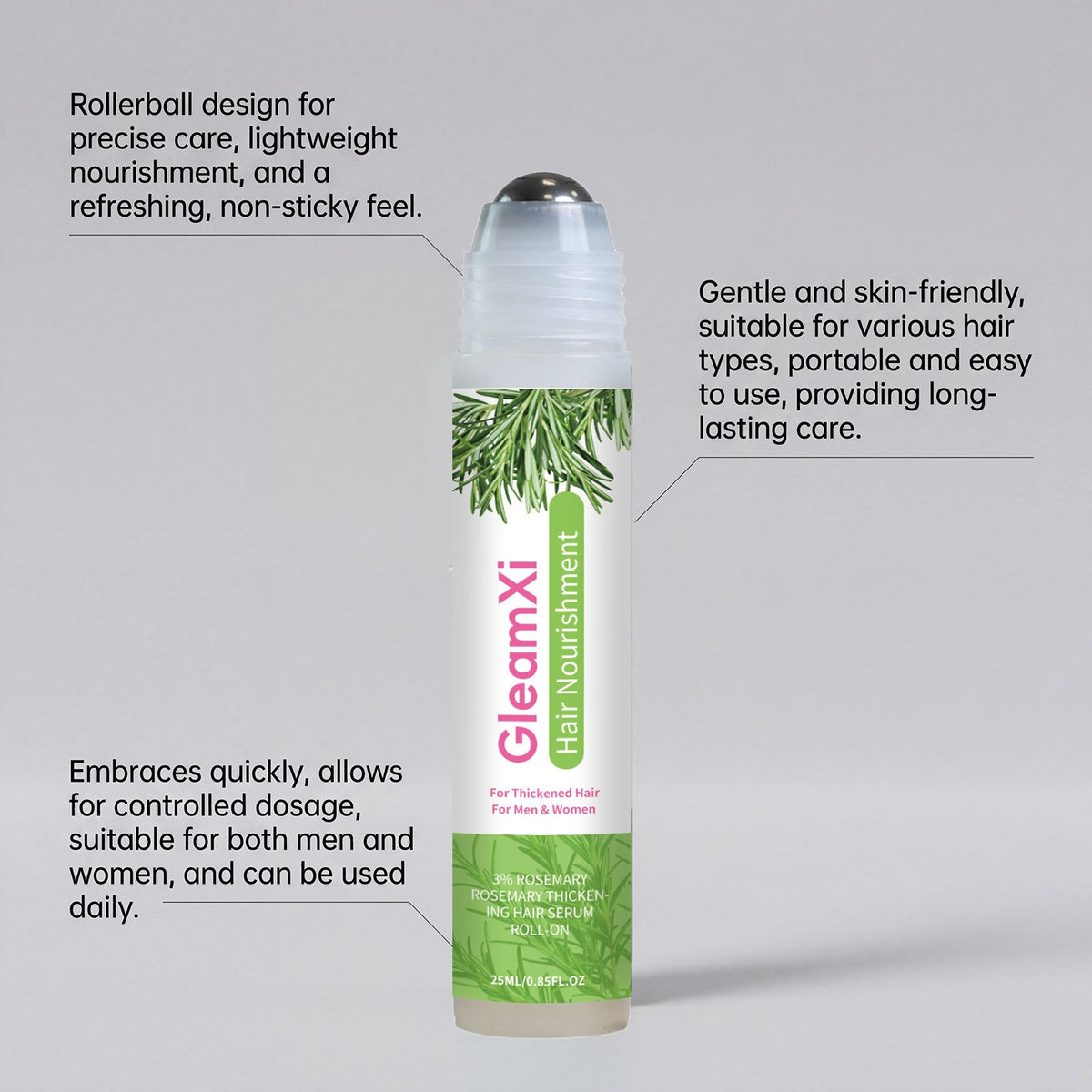 Rosemary Hair Care Ball