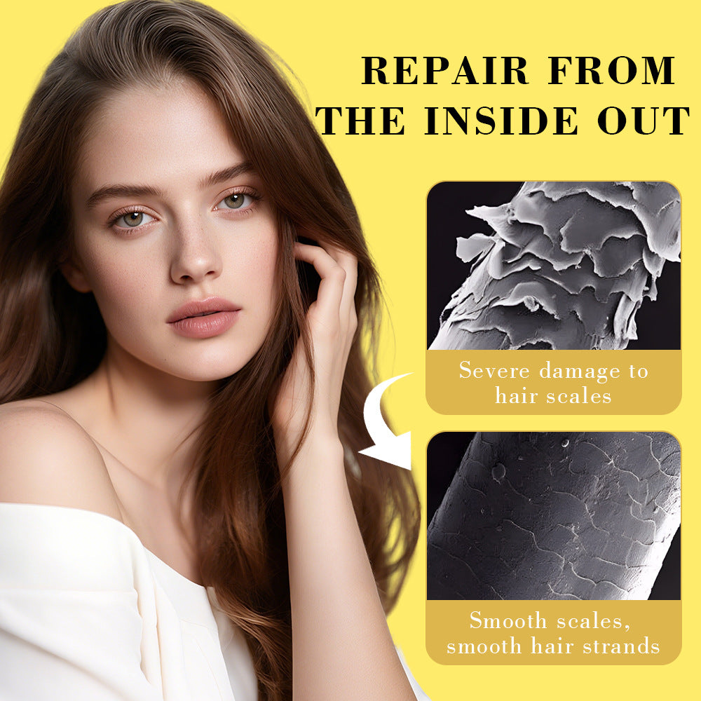 Nourishing Smoothing Hair Oil