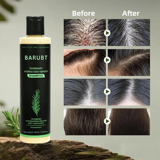 Protective Scalp Cleansing Shampoo