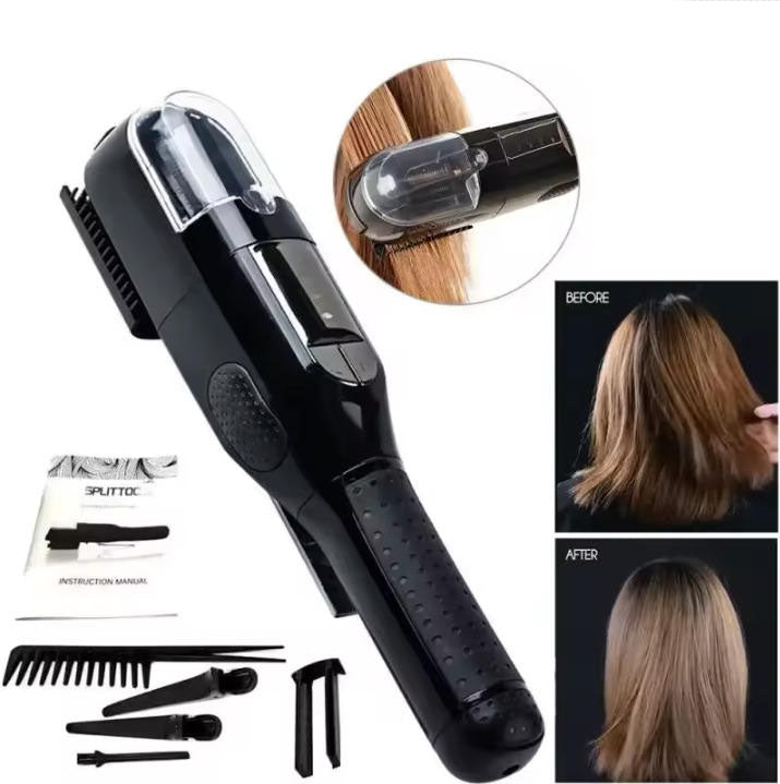 Cordless Split Ends Trimmer