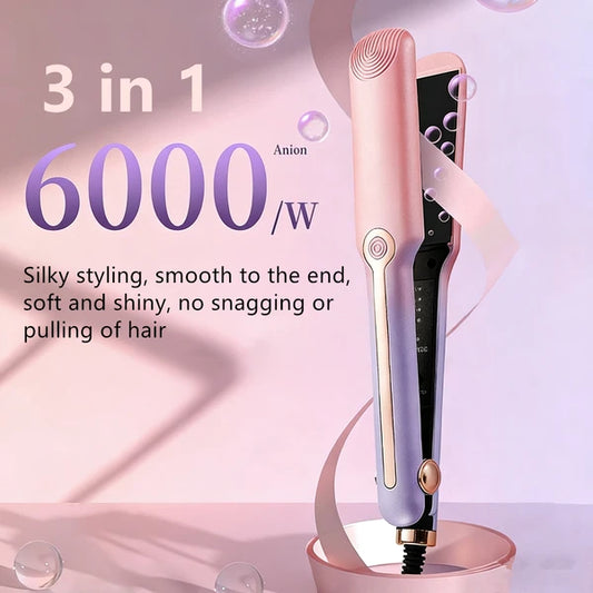 Steam Hair Straightener