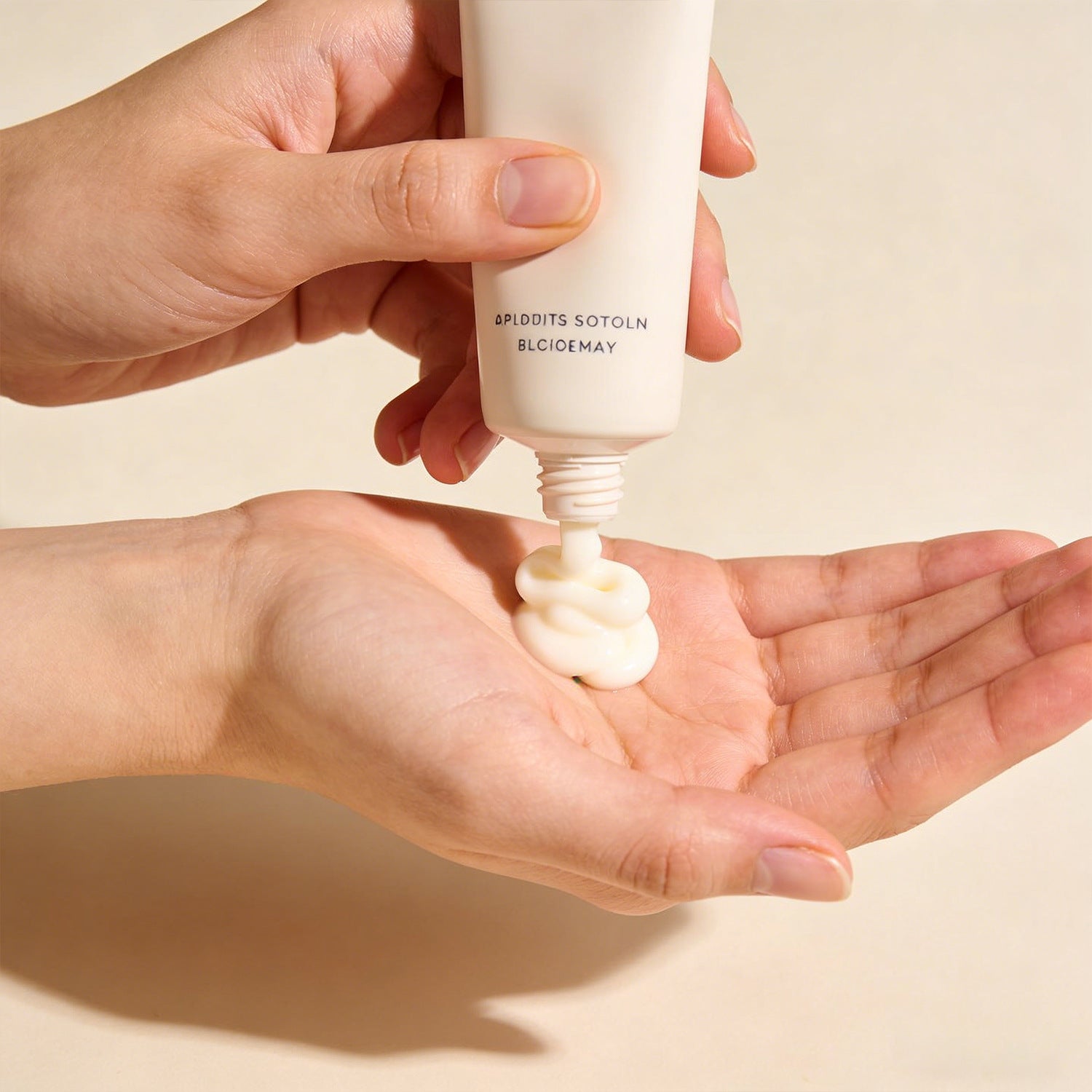 Dry Hair Nourishing Cream