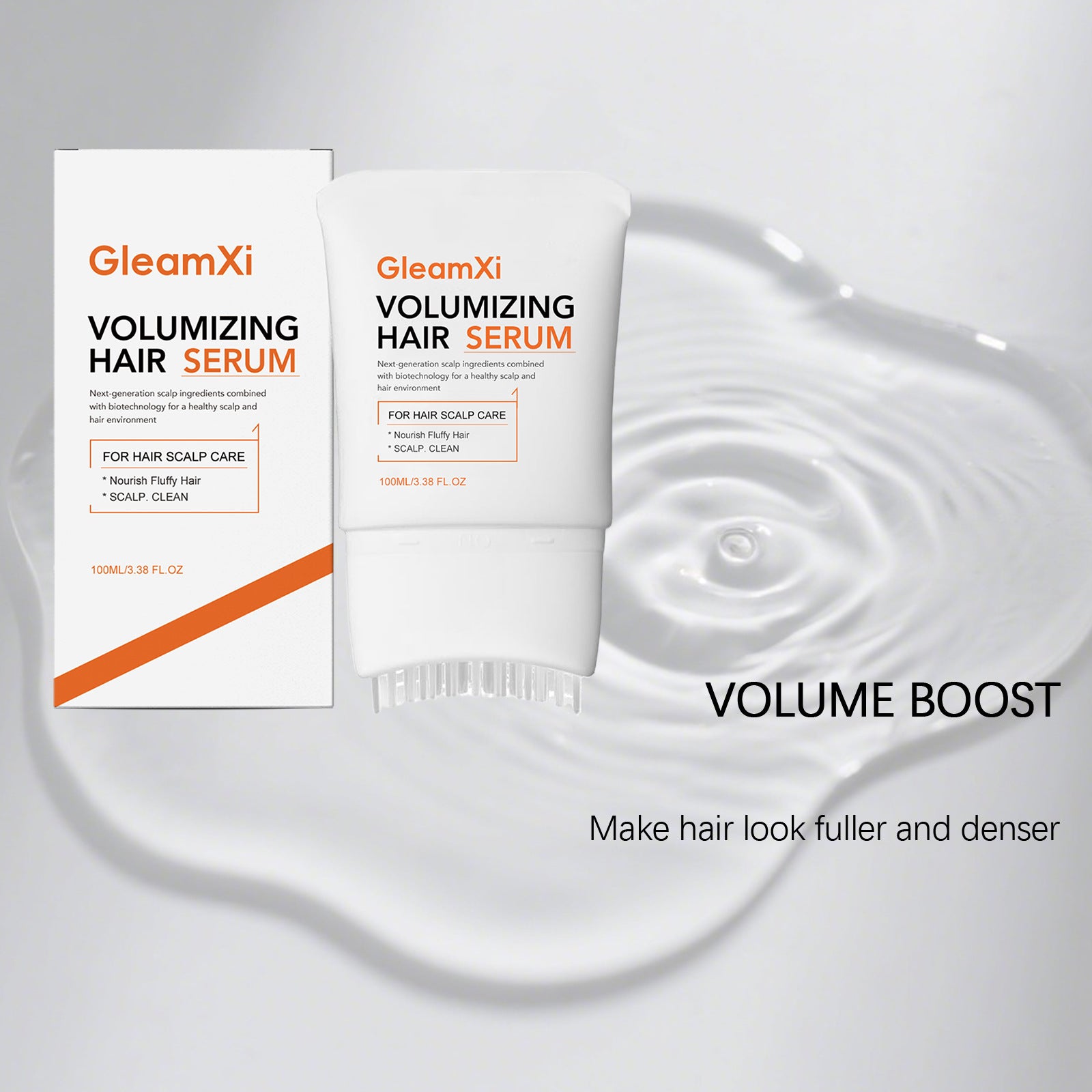 Hair Volumizing Liquid