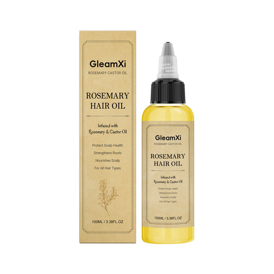 Rosemary Hair Care Oil