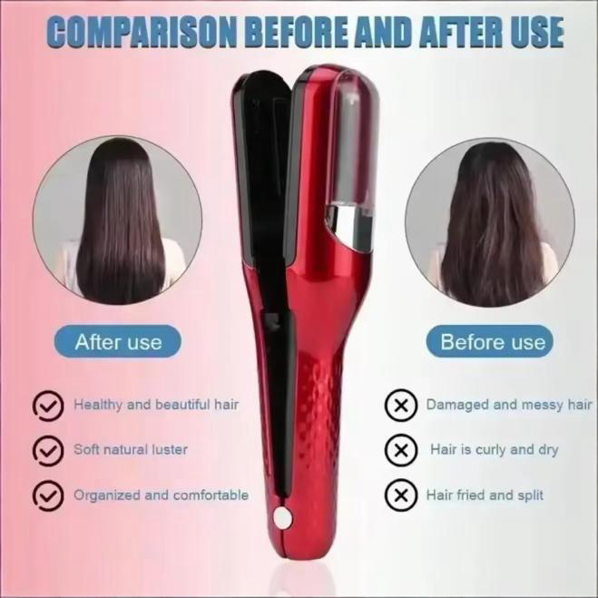 Cordless Split Ends Trimmer