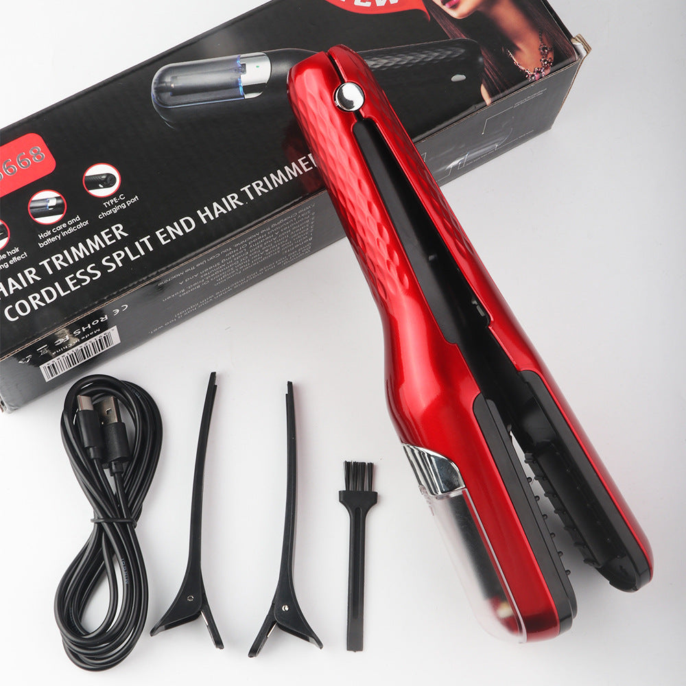 Cordless Split Ends Trimmer