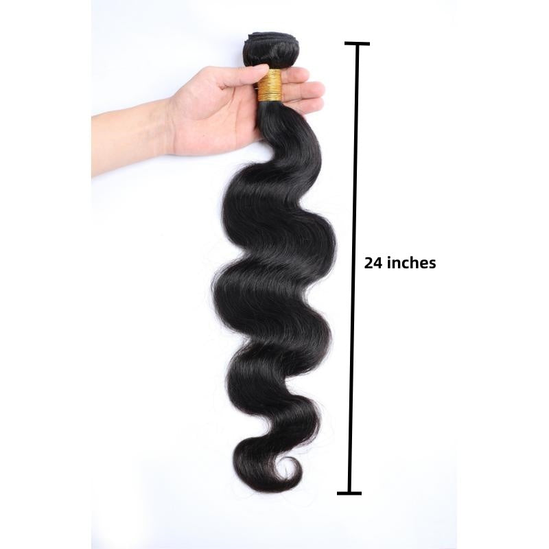 Glueless Body Wave Hair Bundles