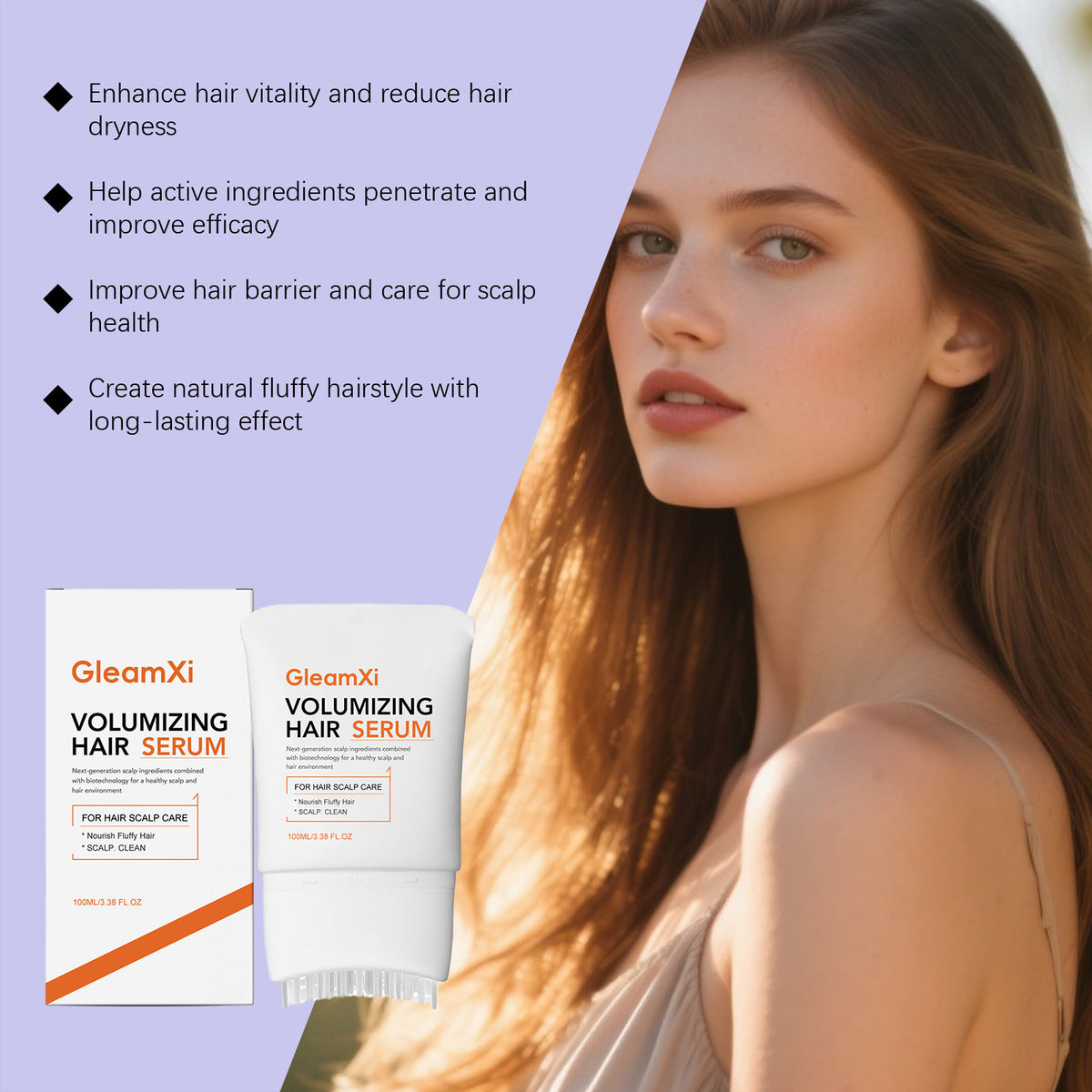 Hair Volumizing Liquid