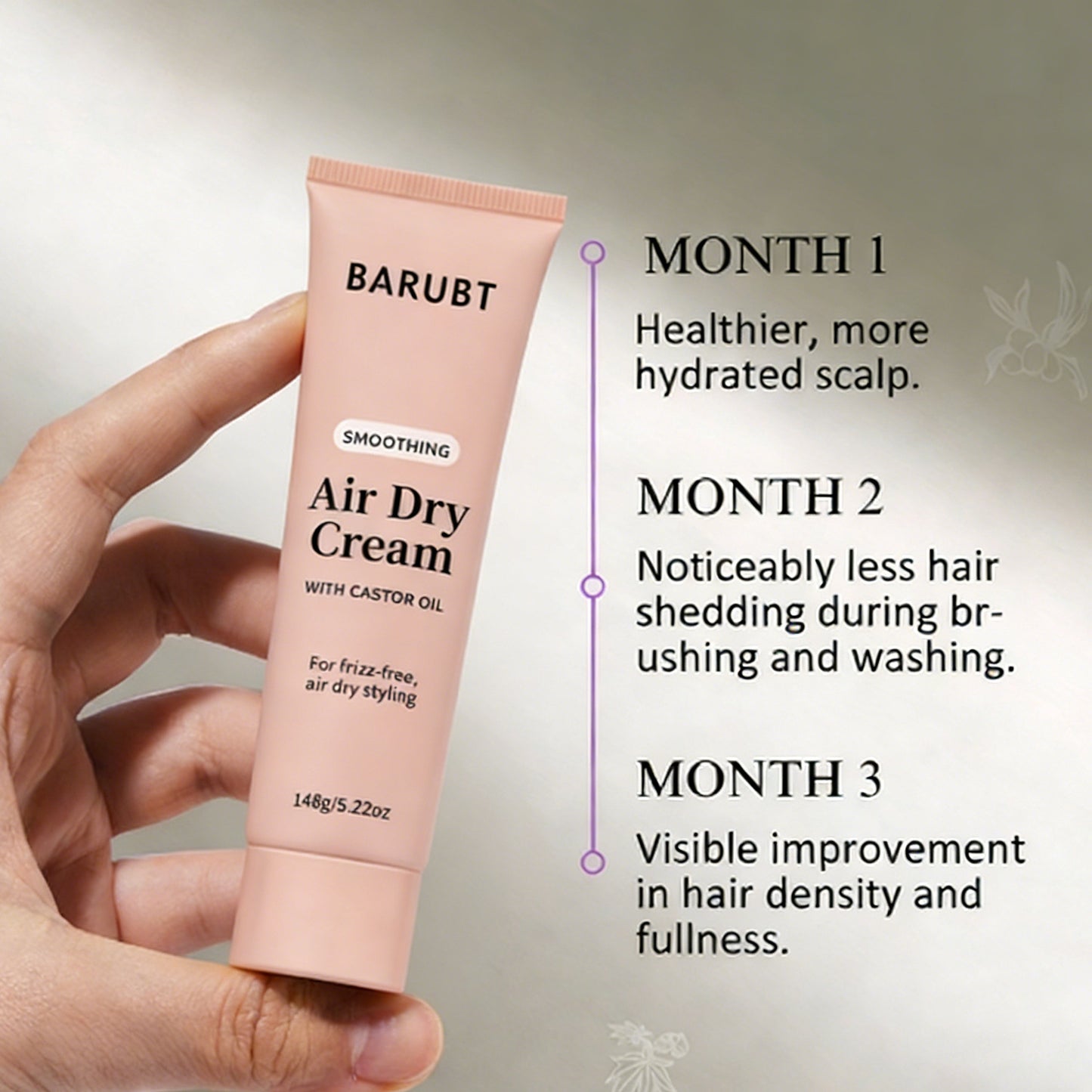 Dry Hair Nourishing Cream