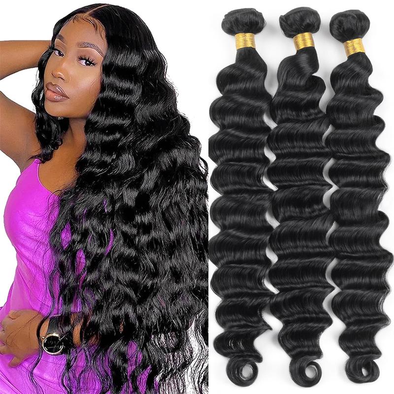 Glueless Body Wave Hair Bundles
