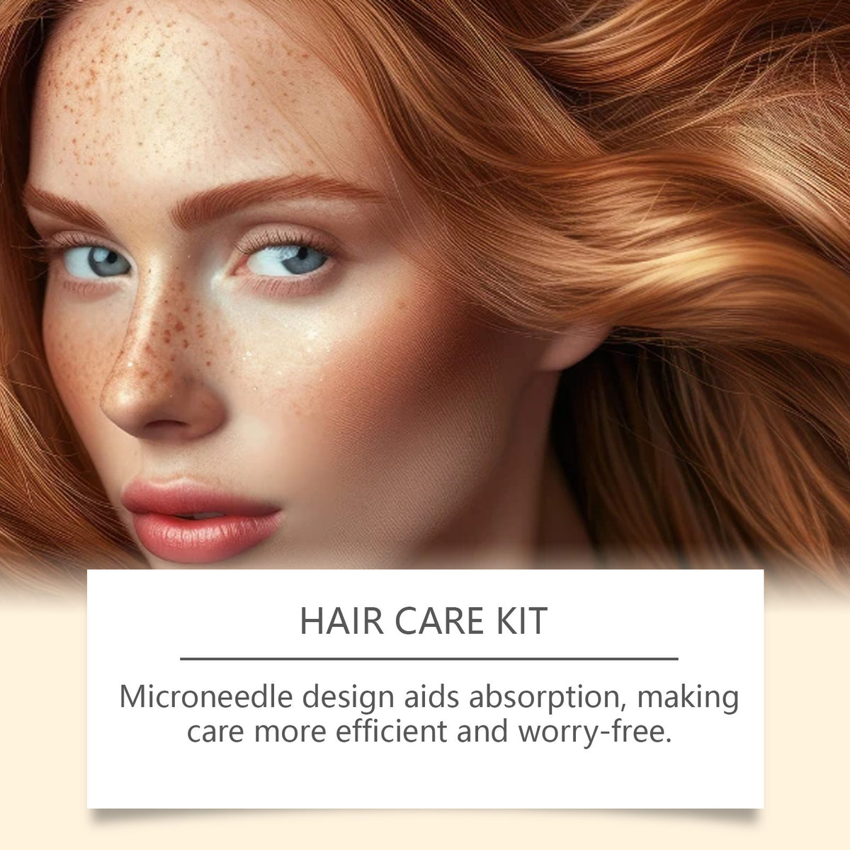 Daily Gentle Moisturizing Hair Set