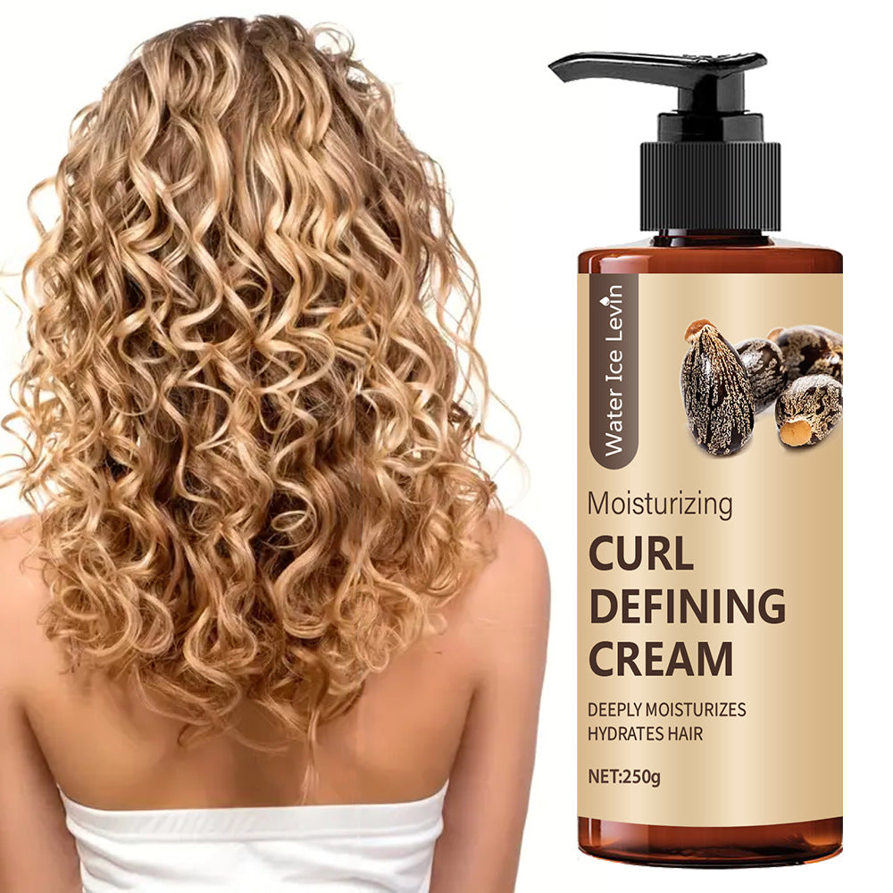 Pumpkin Seed Hair Mask