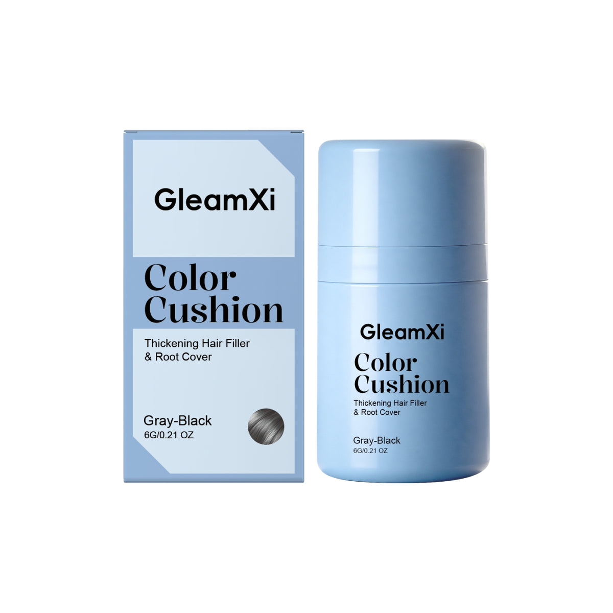 Hair Root Thickening Powder