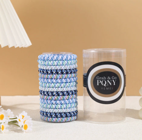 Braided Hair Rope-ice And Snow Series-15 Volumes