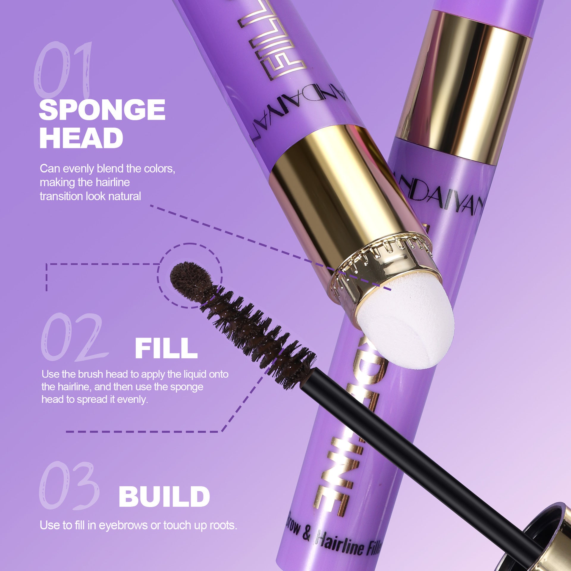 Hair Styling Wand