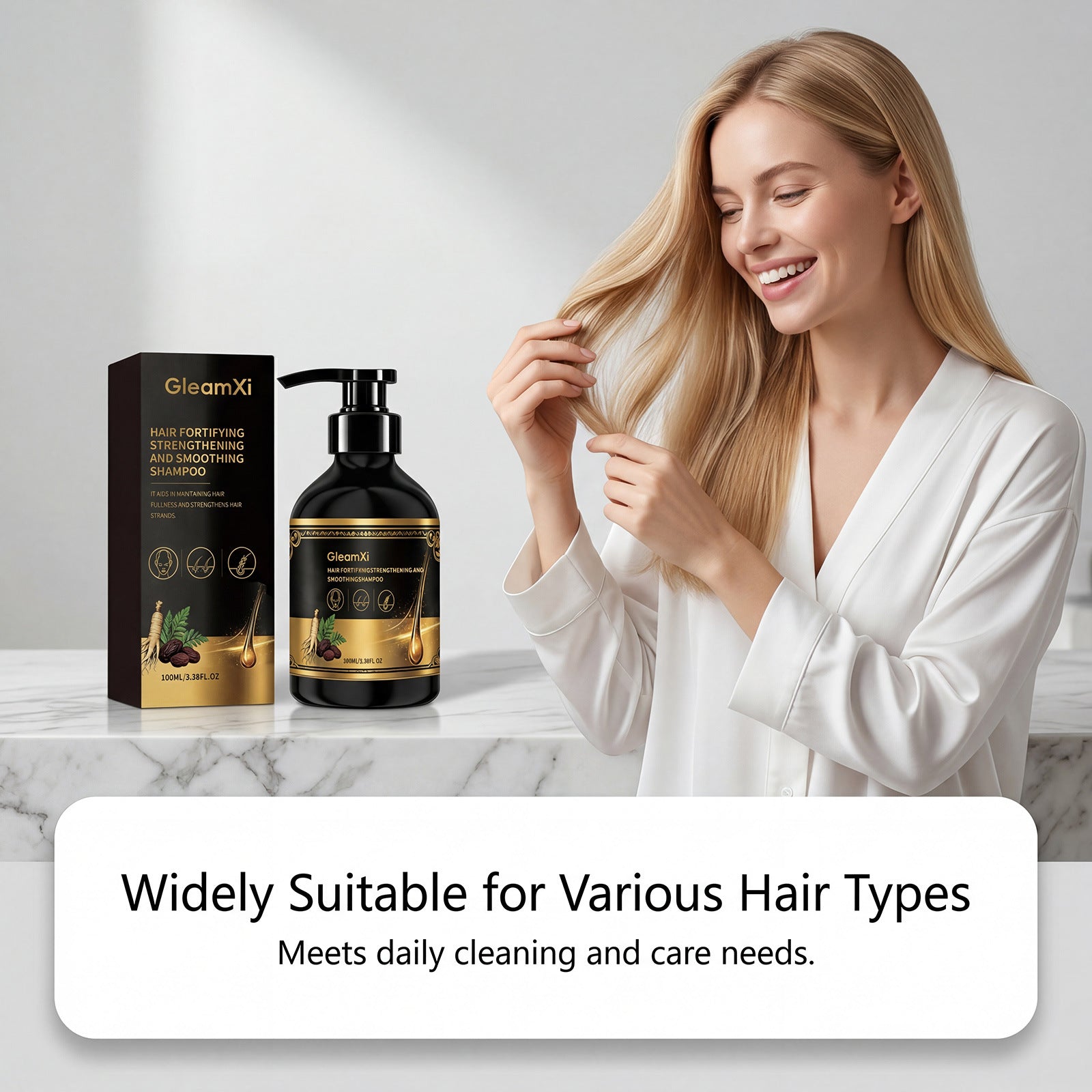 Oil-Control Root Care Shampoo