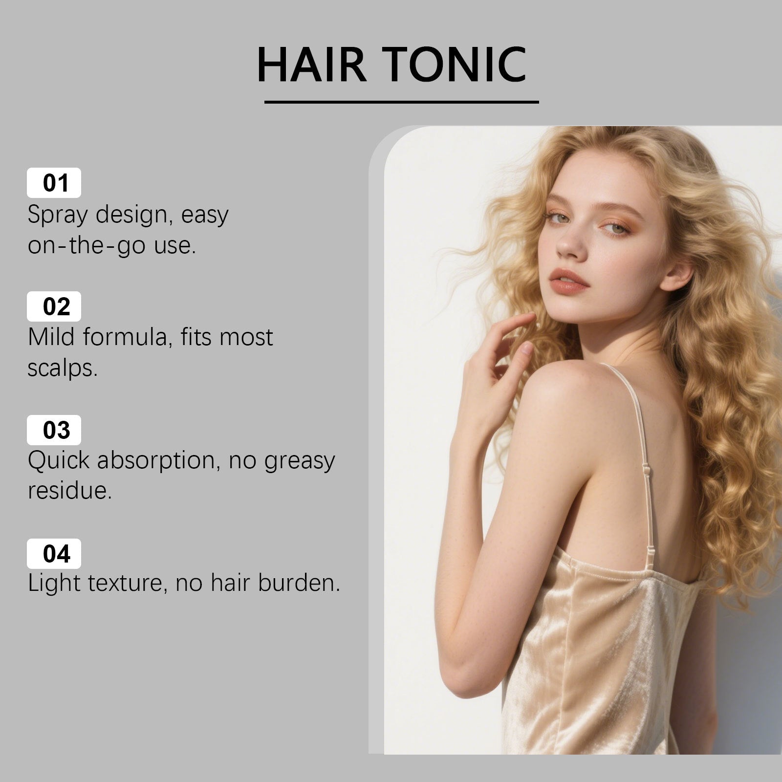 Detangling Essence Spray