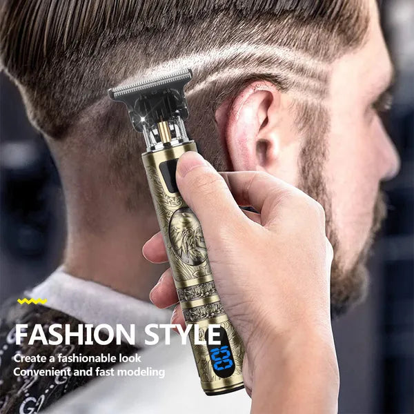 LCD Hair Clipper
