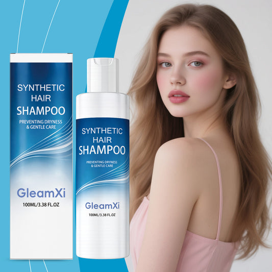 Synthetic Hair Shampoo