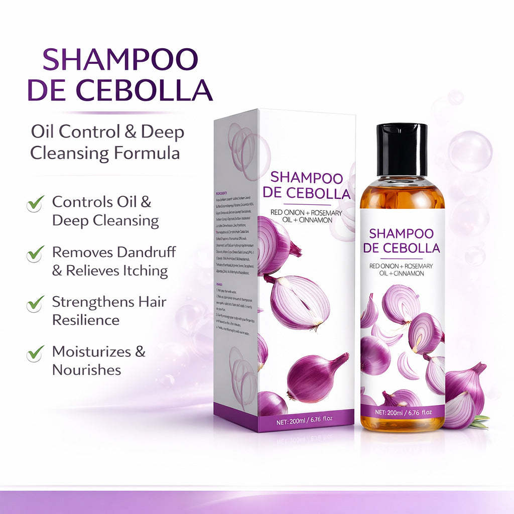 Deep-cleansing Repairing Shampoo For Hair