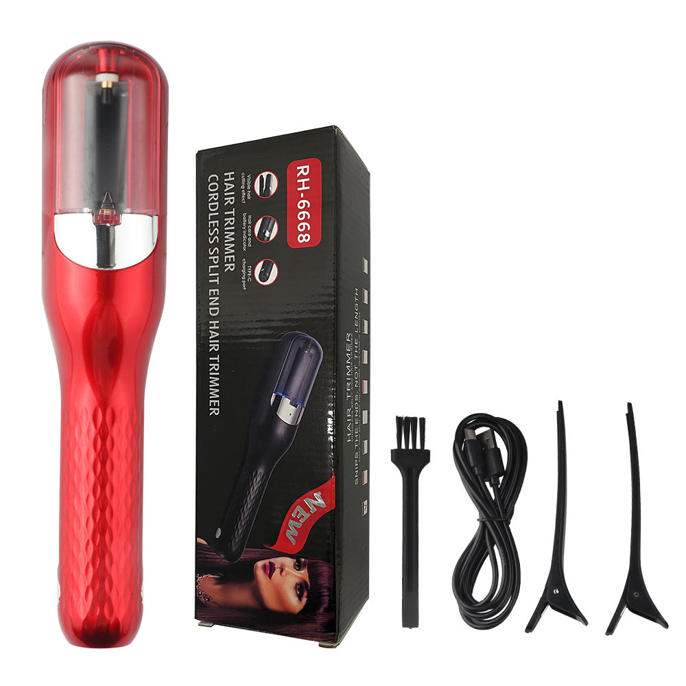 Cordless Split Ends Trimmer