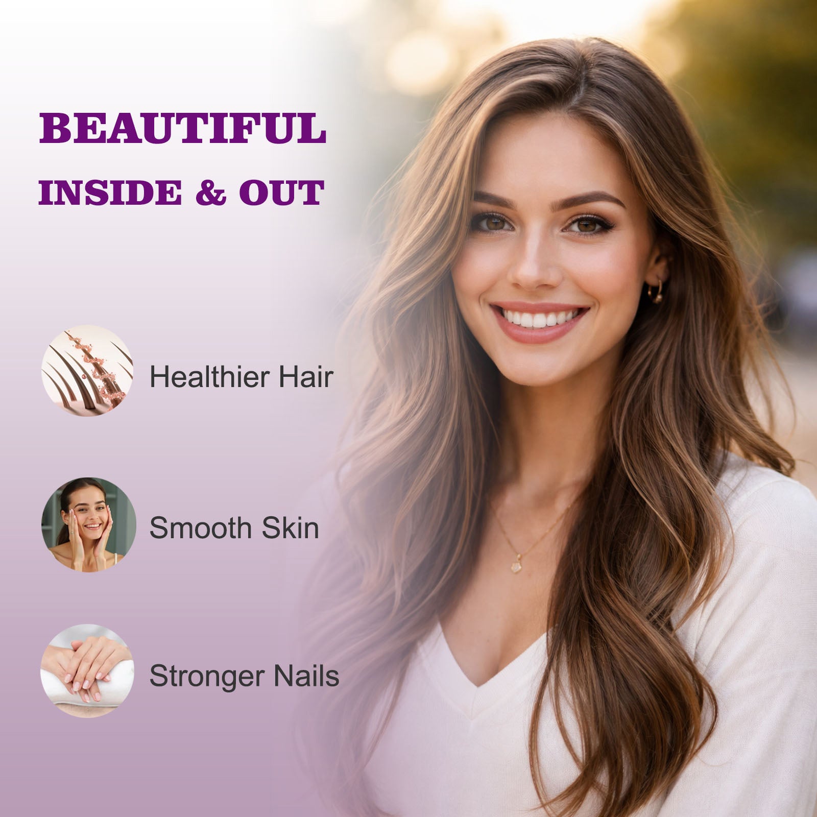 Hair Growth Soft Chewables