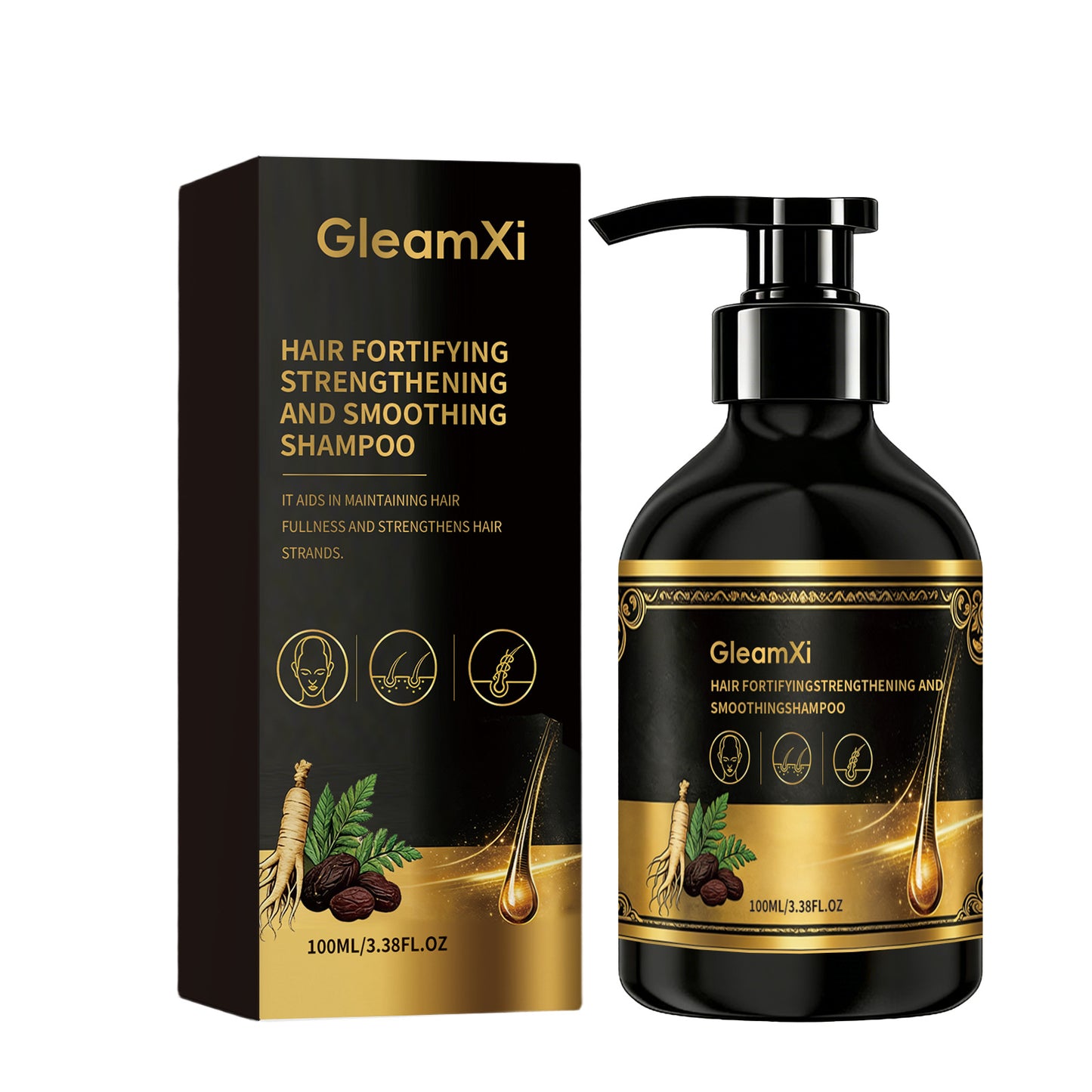 Oil-Control Root Care Shampoo