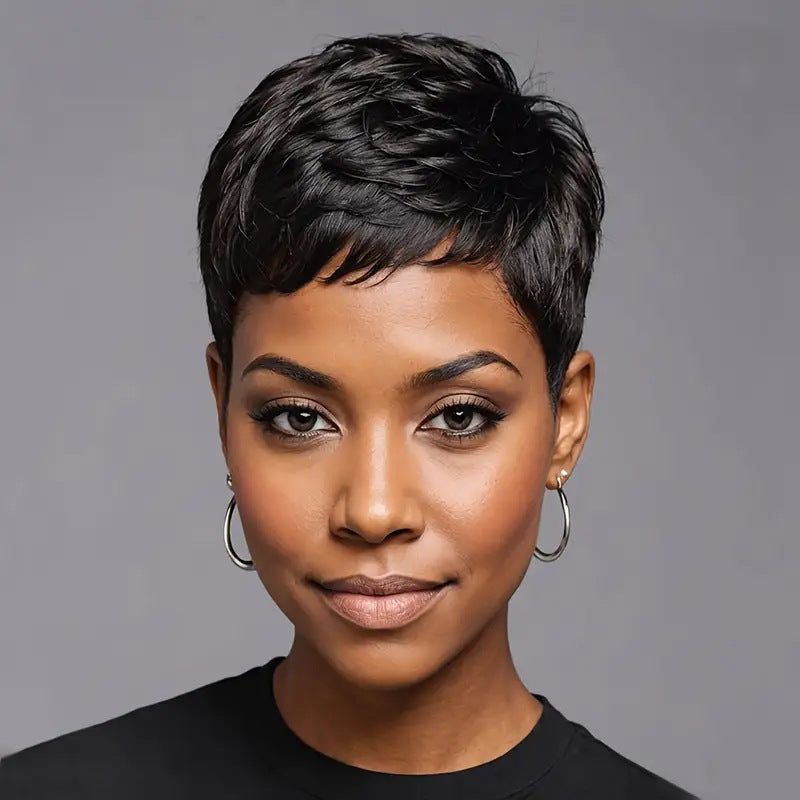 Short Curly Hair Extensions
