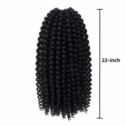 Water Wave Crochet Braiding Hair