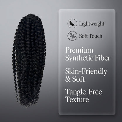Water Wave Crochet Braiding Hair